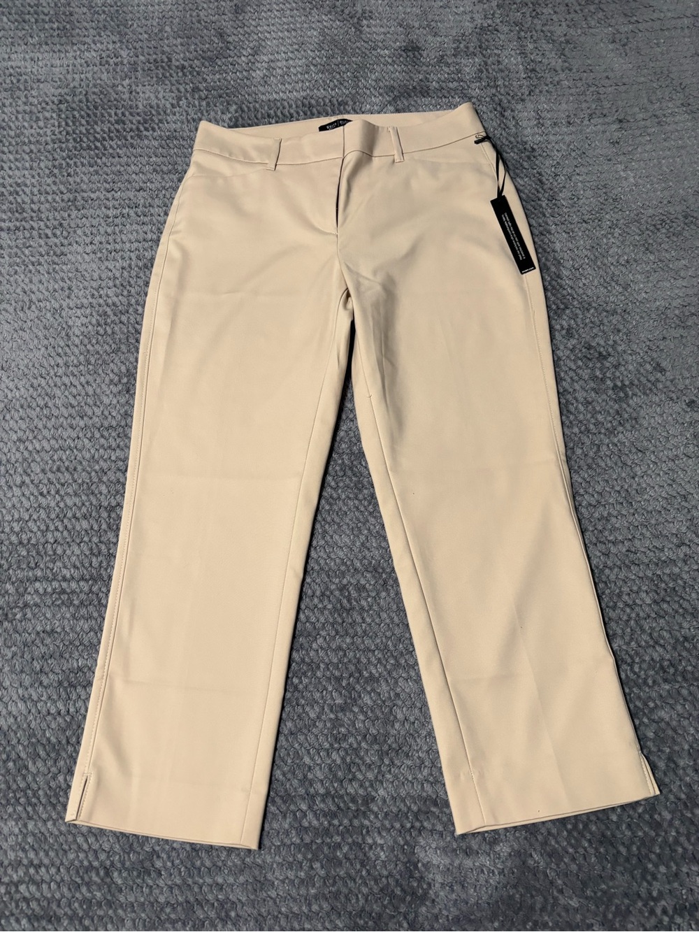 White House Black Market Perfect Form Slim Ankle Pants. Size 4